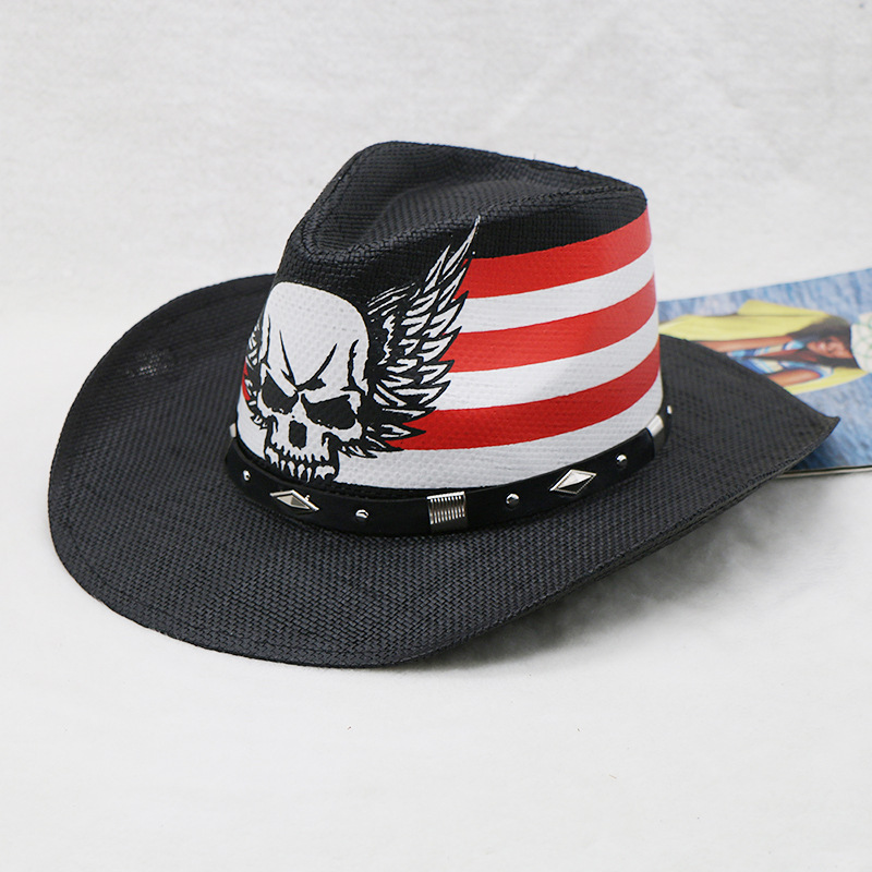 Hot Sale Western Cowboy Hat Bl - Cowboy Hat Straw 评论和价格