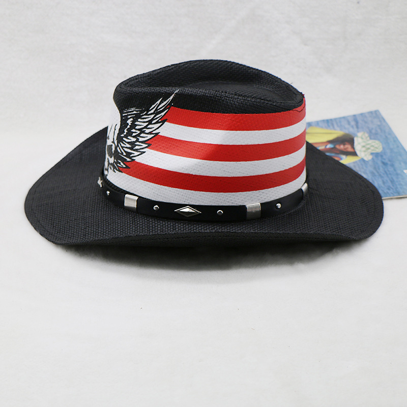 Hot Sale Western Cowboy Hat Bl - Cowboy Hat Straw 评论和价格