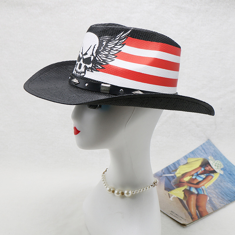 Hot Sale Western Cowboy Hat Bl - Cowboy Hat Straw 评论和价格