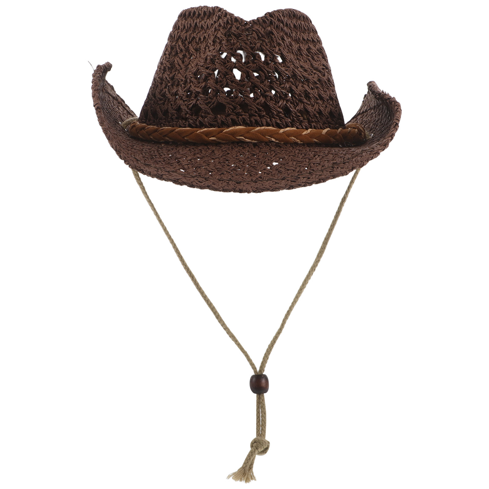Kids Straw Cowboy Hat Western  - Cowboy Hat Straw 评论和价格