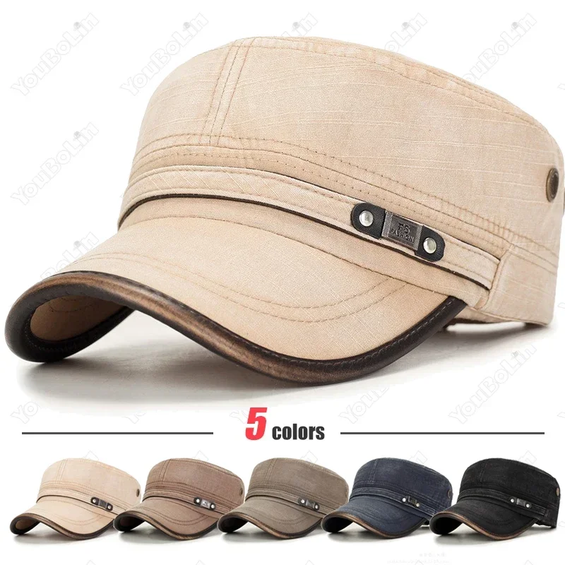 Washed Distressed Faded Leathe - Dad Hat Cotton 评论和价格