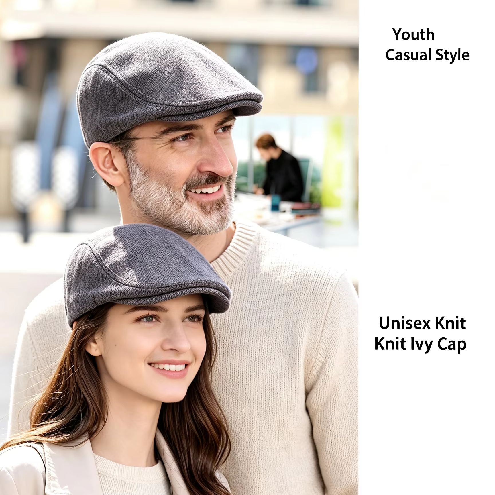 Classic Vintage Newsboy Hats f - Newsboy Cap Ivy 评论和价格