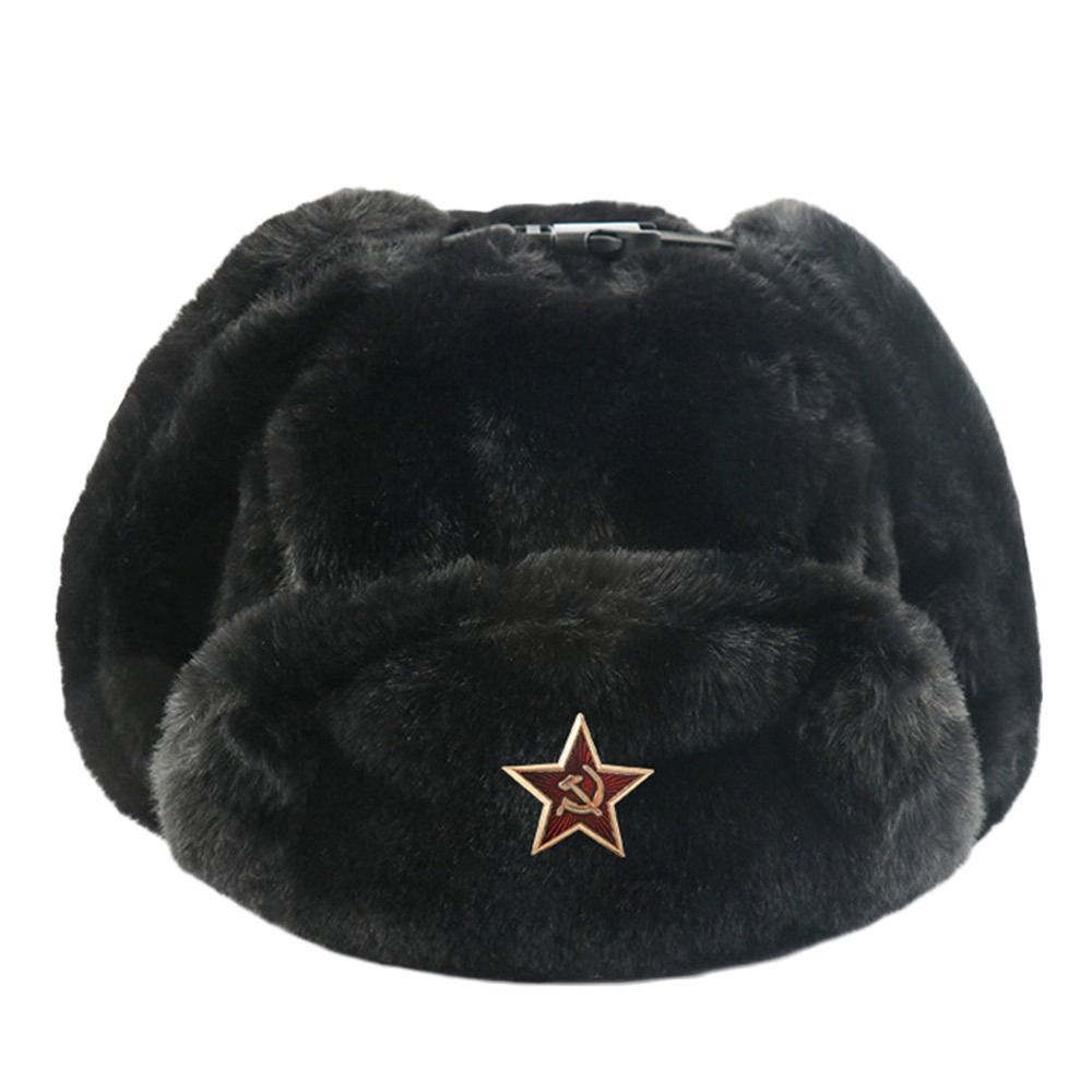 Outdoors Thick Bomber Hat Plus - Winter Trapper Hat 评论和价格