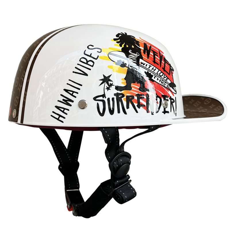 High quality ABS baseball cap  - Baseball Cap Structured 评论和价格
