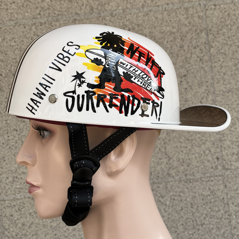 High quality ABS baseball cap  - Baseball Cap Structured 评论和价格