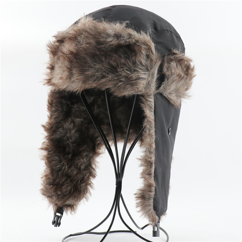 Winter Ski Trapper Hat Waterpr - Trapper Hat Ear Flap 评论和价格