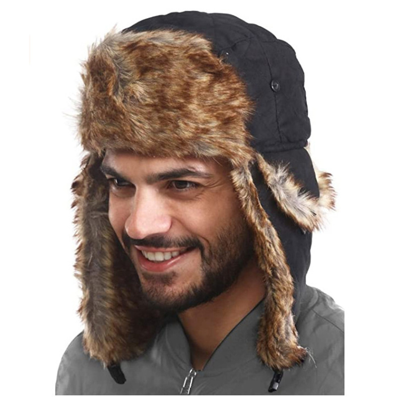 Winter Ski Trapper Hat Waterpr - Trapper Hat Ear Flap 评论和价格