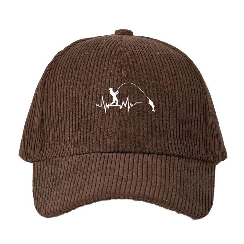 Customize Corduroy Baseball Ca - Dad Hat Cotton 评论和价格