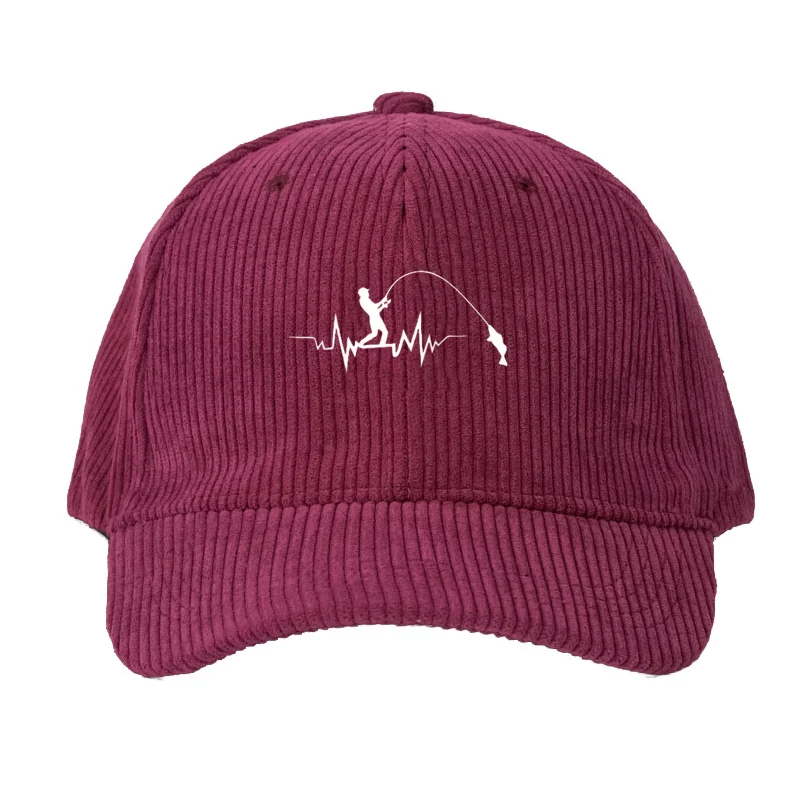 Customize Corduroy Baseball Ca - Dad Hat Cotton 评论和价格
