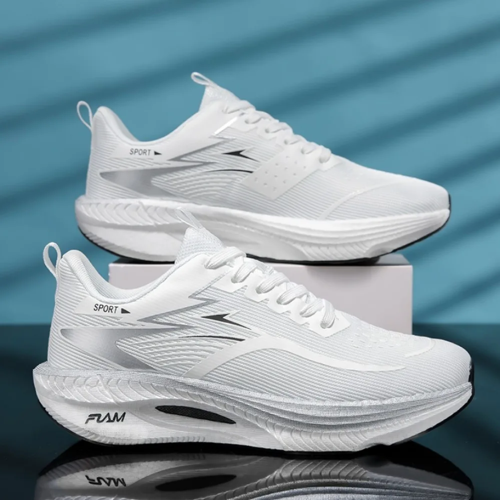 2026Men Casual Sport Shoes Bre - Running Cap Lightweight 评论和价格