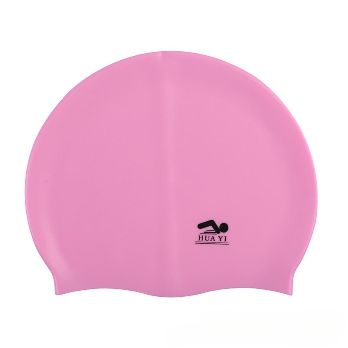 Silicone Elastic Swimming Cap  - Swim Hat Silicone 评论和价格