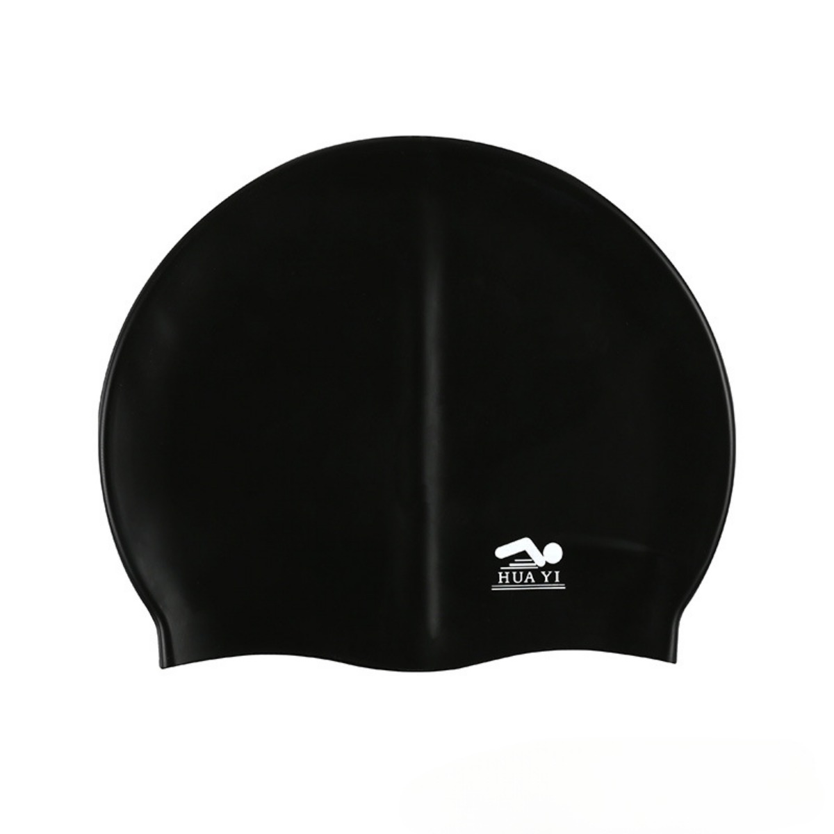 Silicone Elastic Swimming Cap  - Swim Hat Silicone 评论和价格