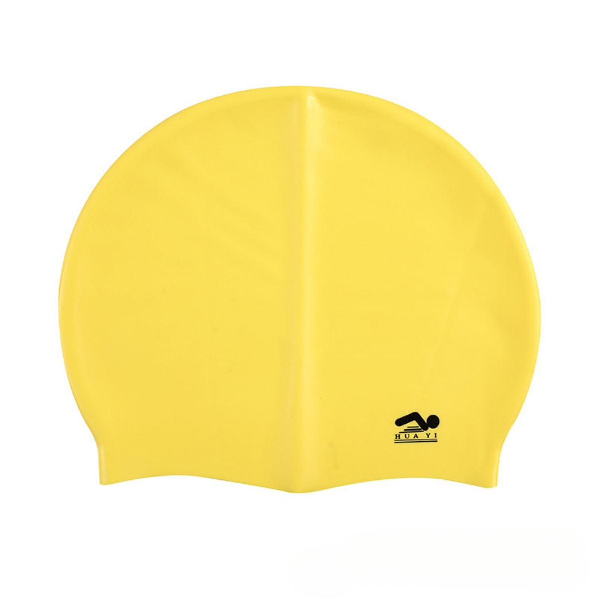 Silicone Elastic Swimming Cap  - Swim Hat Silicone 评论和价格