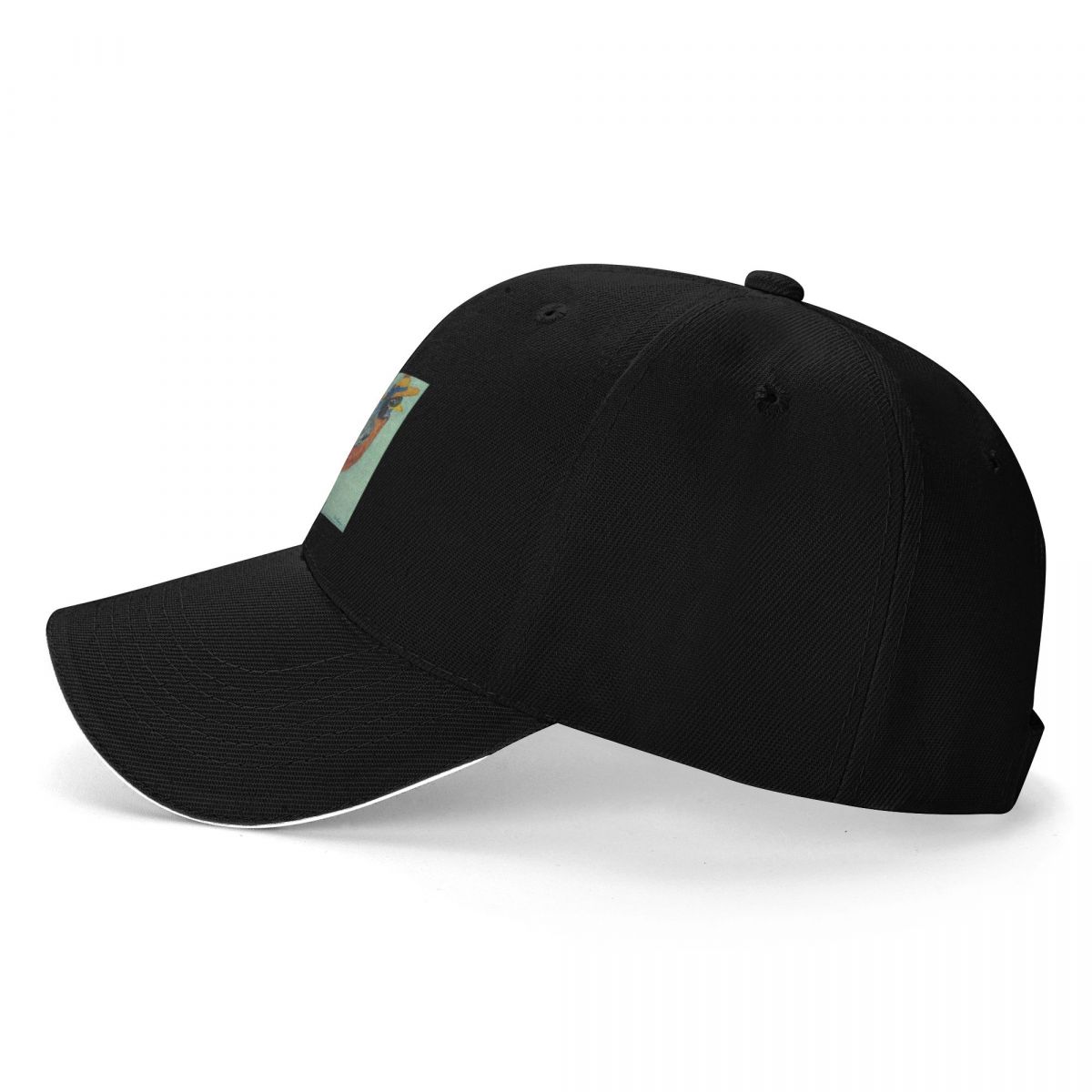 Birds with Hats: Garden Party  - Baseball Cap Structured 评论和价格
