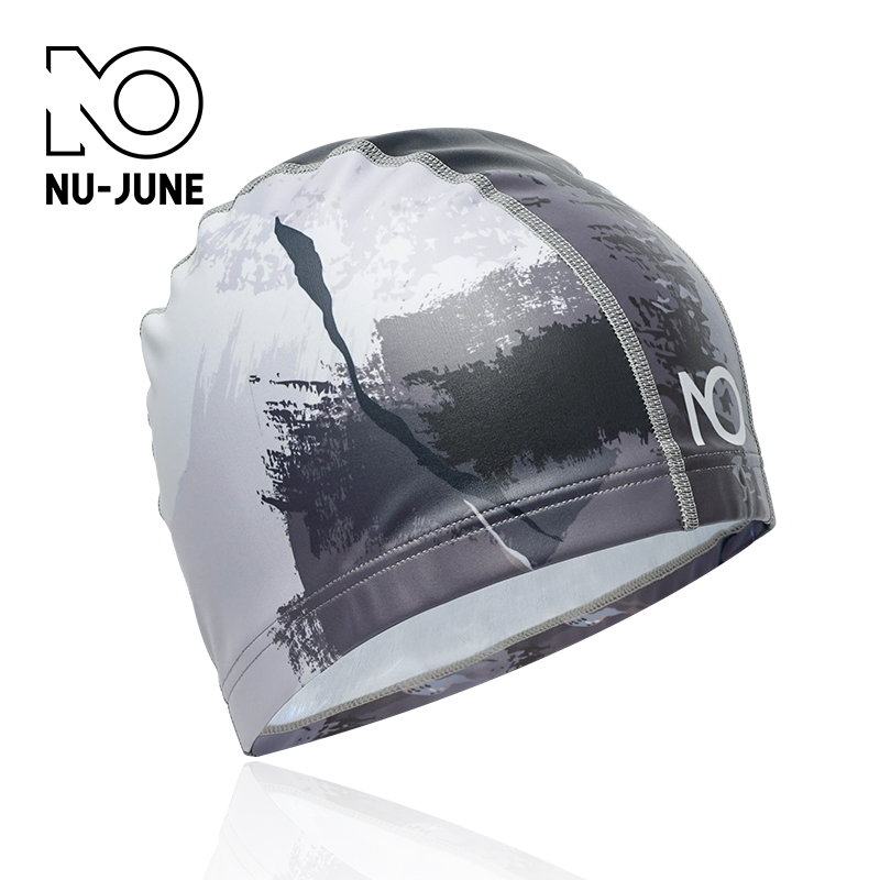 Nujune High Elastic Swimming C - Swim Hat Silicone 评论和价格