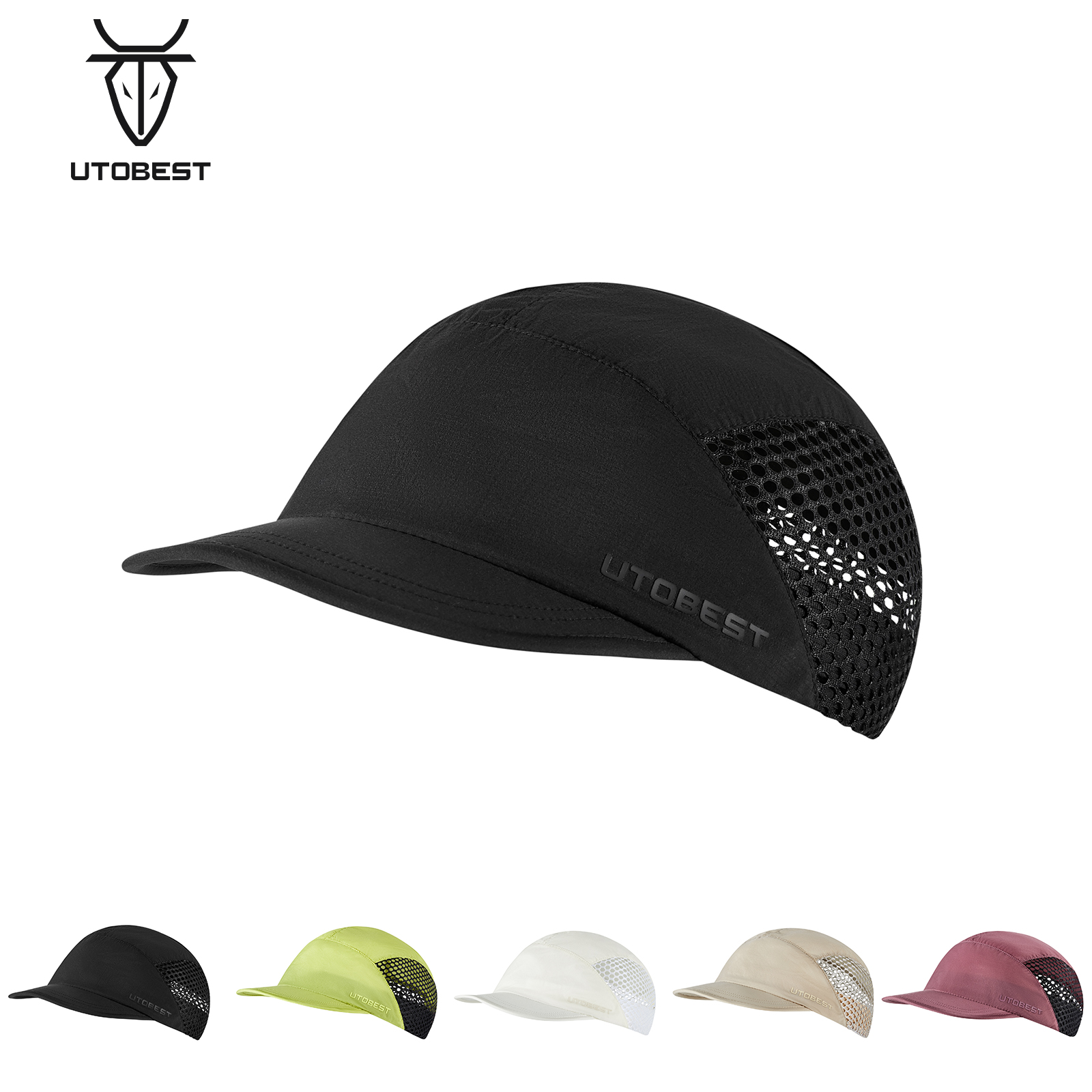 UTOBEST A02 Ultra-Light Runnin - Running Cap Lightweight 评论和价格