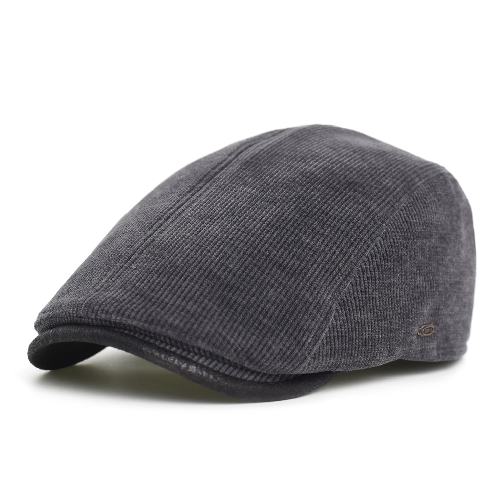 Newsboy Cap Men Winter Thick W - Dad Hat Cotton 评论和价格